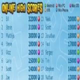 Dwonload Poppin Frenzy Cell Phone Game